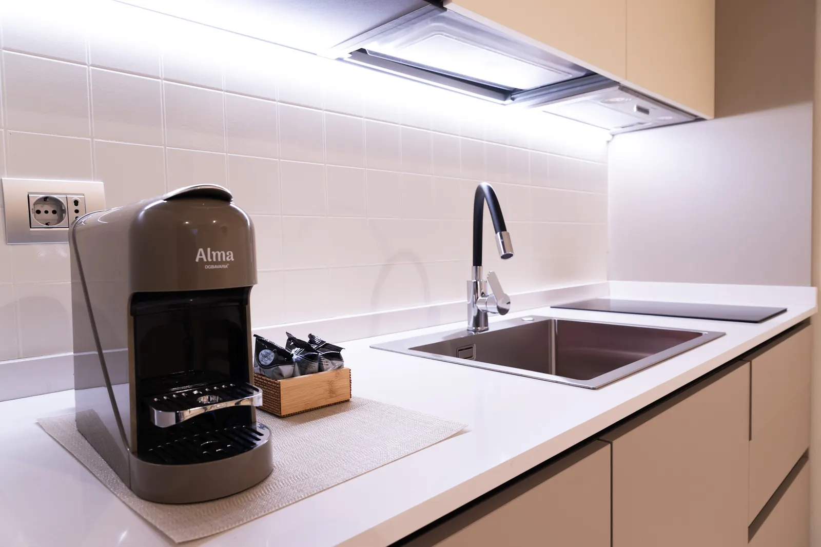 Cucina, Studio Small